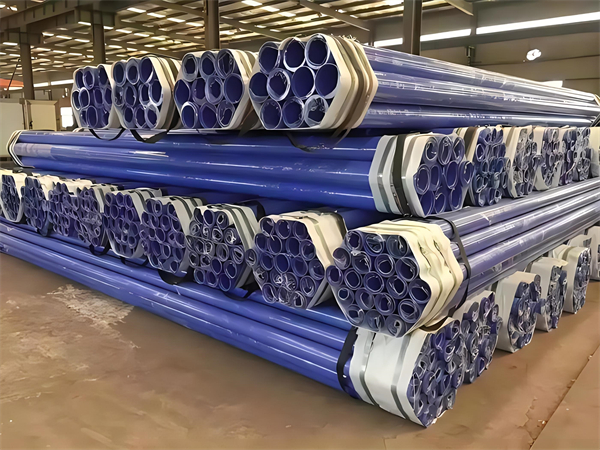 鄂州涂塑钢管生产工艺及其优势