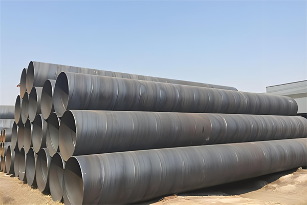 鄂州大口径螺旋钢管的性能要求与技术探索
