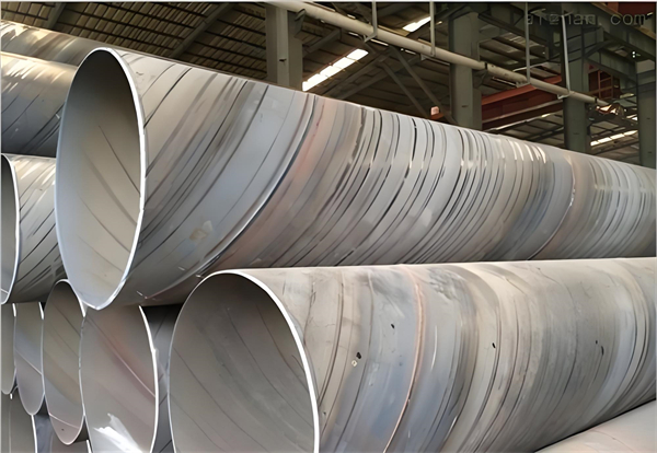 鄂州厚壁螺旋钢管的强度：特性、应用与发展前景